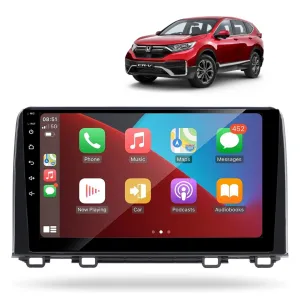 Daiko PRO Multimedia Unit Wireless Carplay Android Auto For Honda CR-V 2017-2021