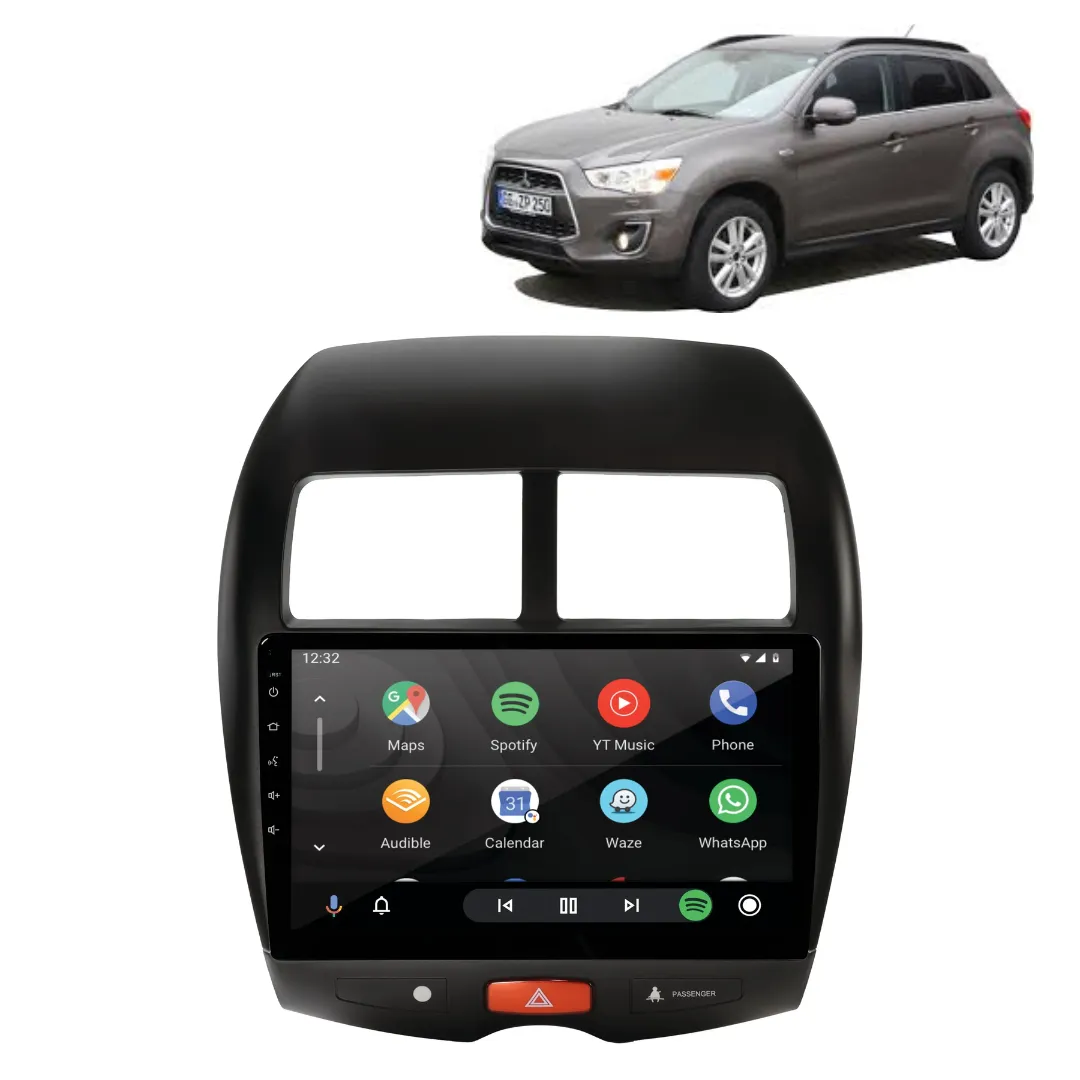 Daiko Ultra Car Stereo Carplay Android Auto For Mitsubishi ASX 2010-2019