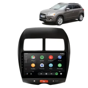 Daiko Ultra Car Stereo Carplay Android Auto For Mitsubishi ASX 2010-2019