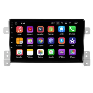 Daiko Ultra Car Stereo Carplay Android Auto For Suzuki Grand Vitara 2005-2015