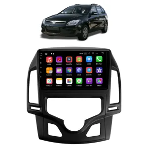 Daiko Ultra Car Stereo Wireless Carplay Android Auto For Hyundai i30 2006-2011