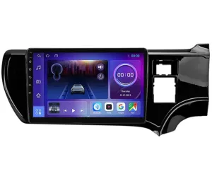Daiko Ultra Car Stereo Wireless Carplay Android Auto For Toyota Aqua 2011-2017