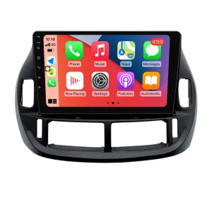 Daiko Ultra Car Stereo Wireless Carplay Android Auto For Toyota Estima 1999-2006