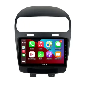 Daiko X Car Stereo Wireless Carplay Android 2GB RAM   32GB Auto 2GB RAM   32GB For 2012-2020 Dodge Journey