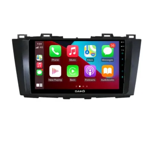 Daiko X Car Stereo Wireless Carplay Android 2GB RAM   32GB Auto 2GB RAM   32GB For 2013 Mazda Premacy / Nissan Lafesta