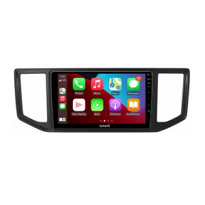 Daiko X Car Stereo Wireless Carplay Android 2GB RAM   32GB Auto 2GB RAM   32GB For 2017 Volkswagen Crafter 10inch