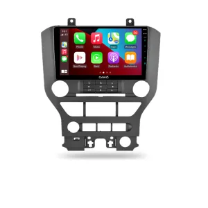 Daiko X Car Stereo Wireless Carplay Android 2GB RAM   32GB Auto 2GB RAM   32GB For Ford Mustang 2015-2020