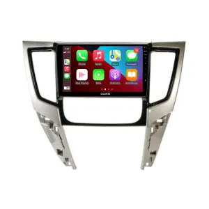 Daiko X Multimedia Unit Wireless Carplay Android Auto For Mitsubishi Triton GLRX 2019 