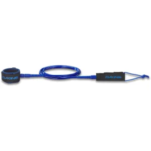 DAKINE LONGBOARD ANKLE LEASH 9' DEEP BLUE