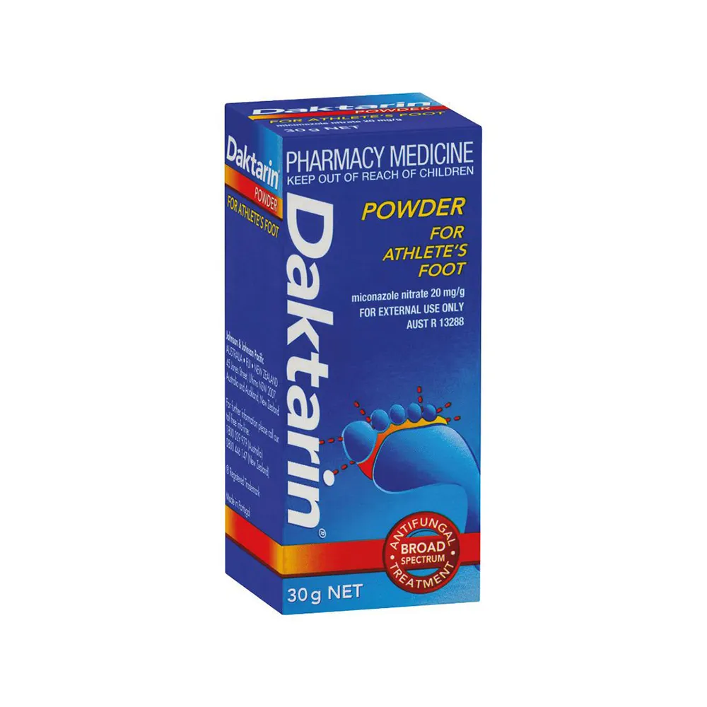Daktarin Powder 30 g
