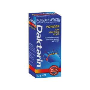Daktarin Powder 30 g