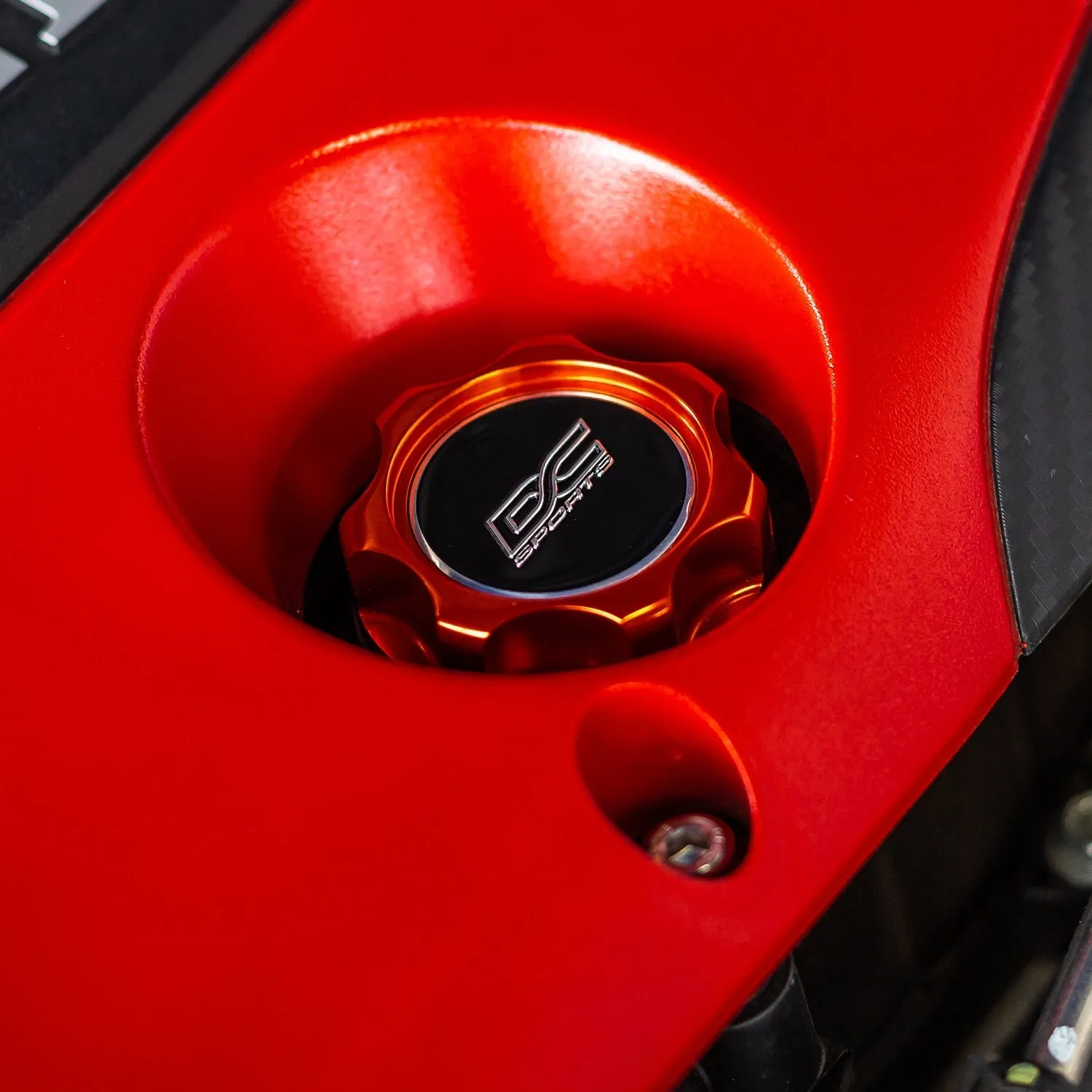 DC Sports Anodized Oil Cap (Honda/Nissan/Suzuki)