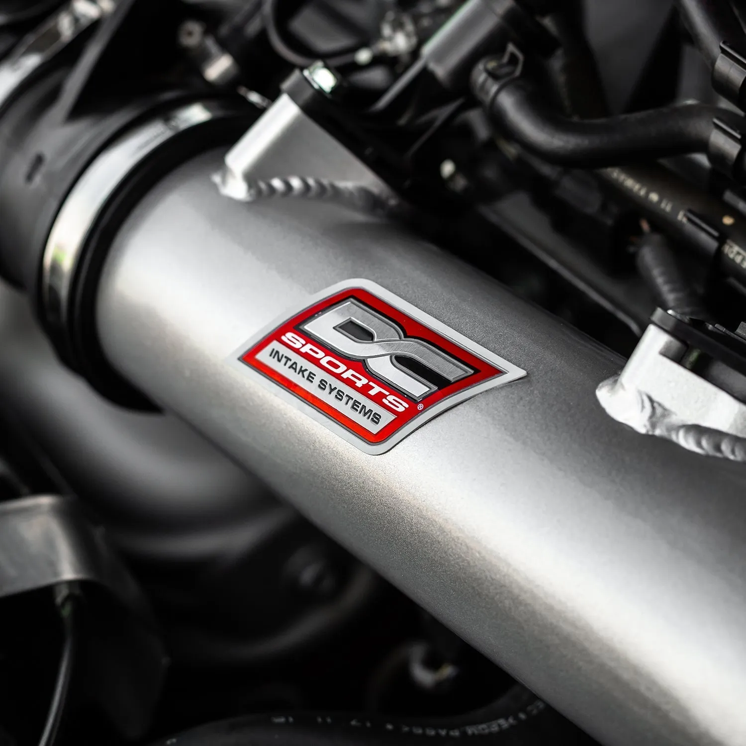 DC Sports Short Ram Intake (18-21 Honda Accord 2.0L)