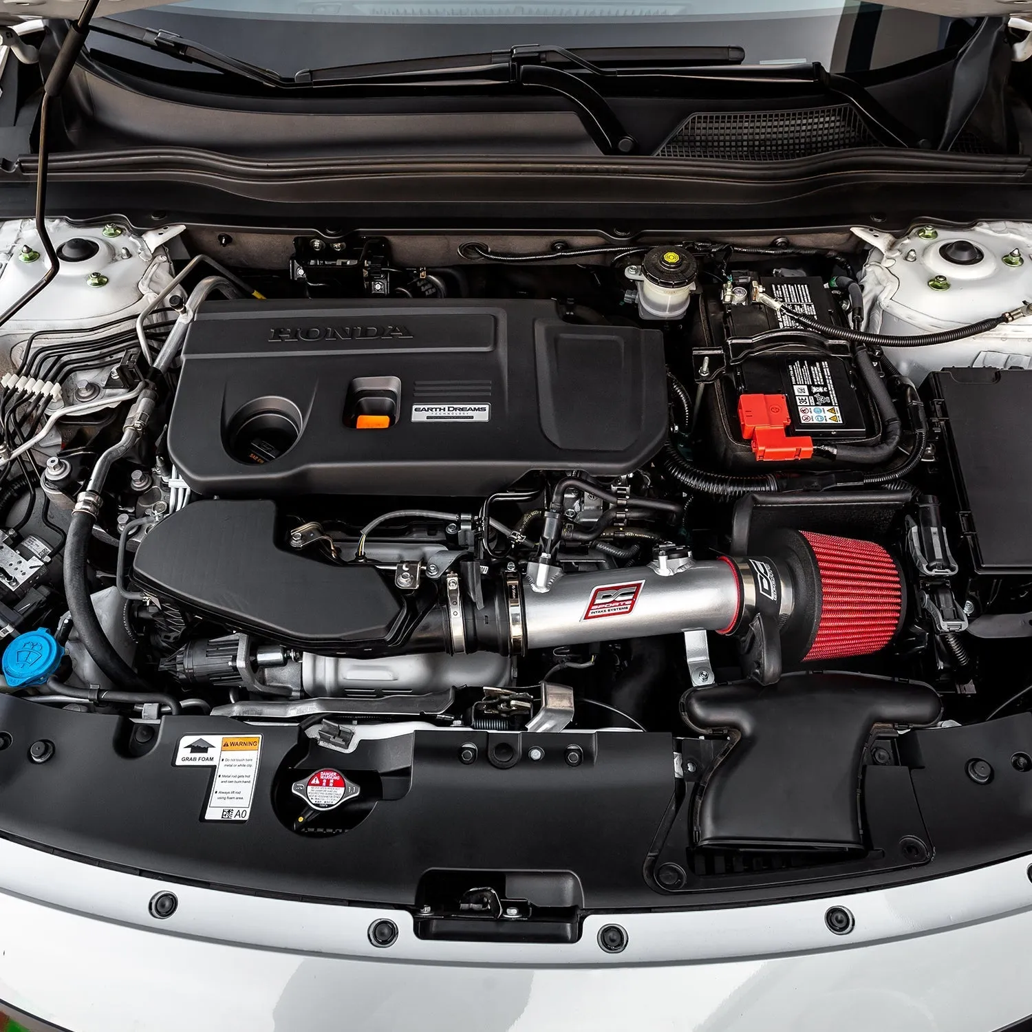 DC Sports Short Ram Intake (18-21 Honda Accord 2.0L)