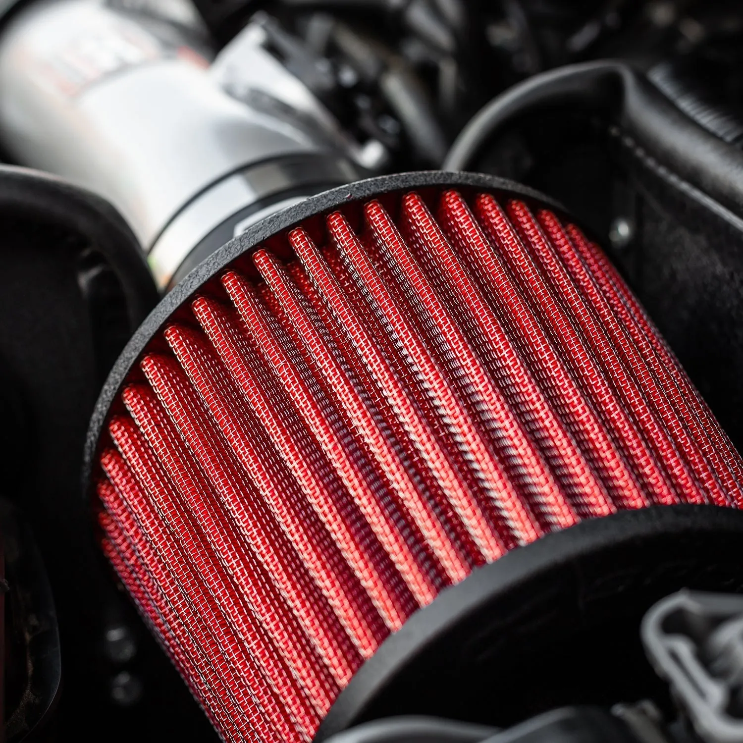 DC Sports Short Ram Intake (18-21 Honda Accord 2.0L)