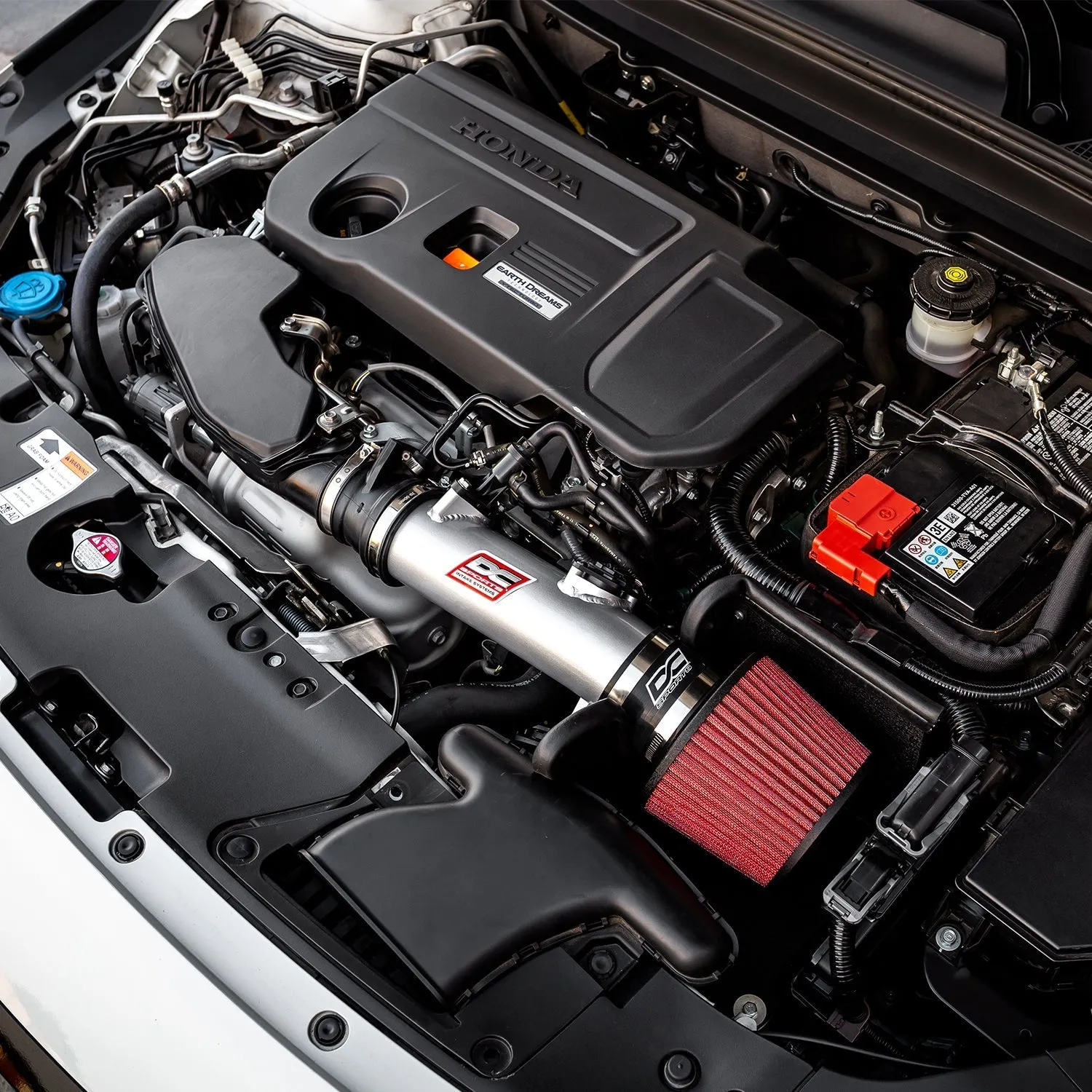 DC Sports Short Ram Intake (18-21 Honda Accord 2.0L)