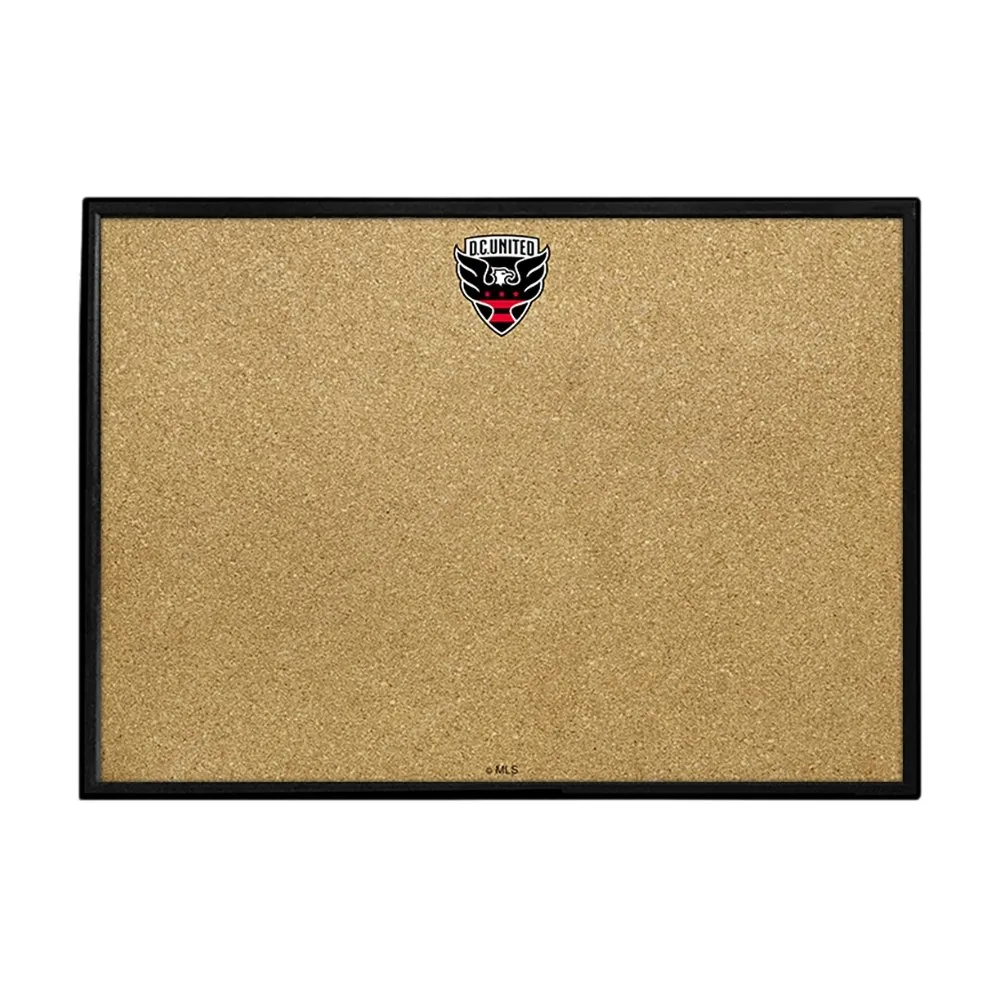D.C. United: Framed Cork Board Wall Sign