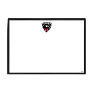 D.C. United: Framed Dry Erase Board