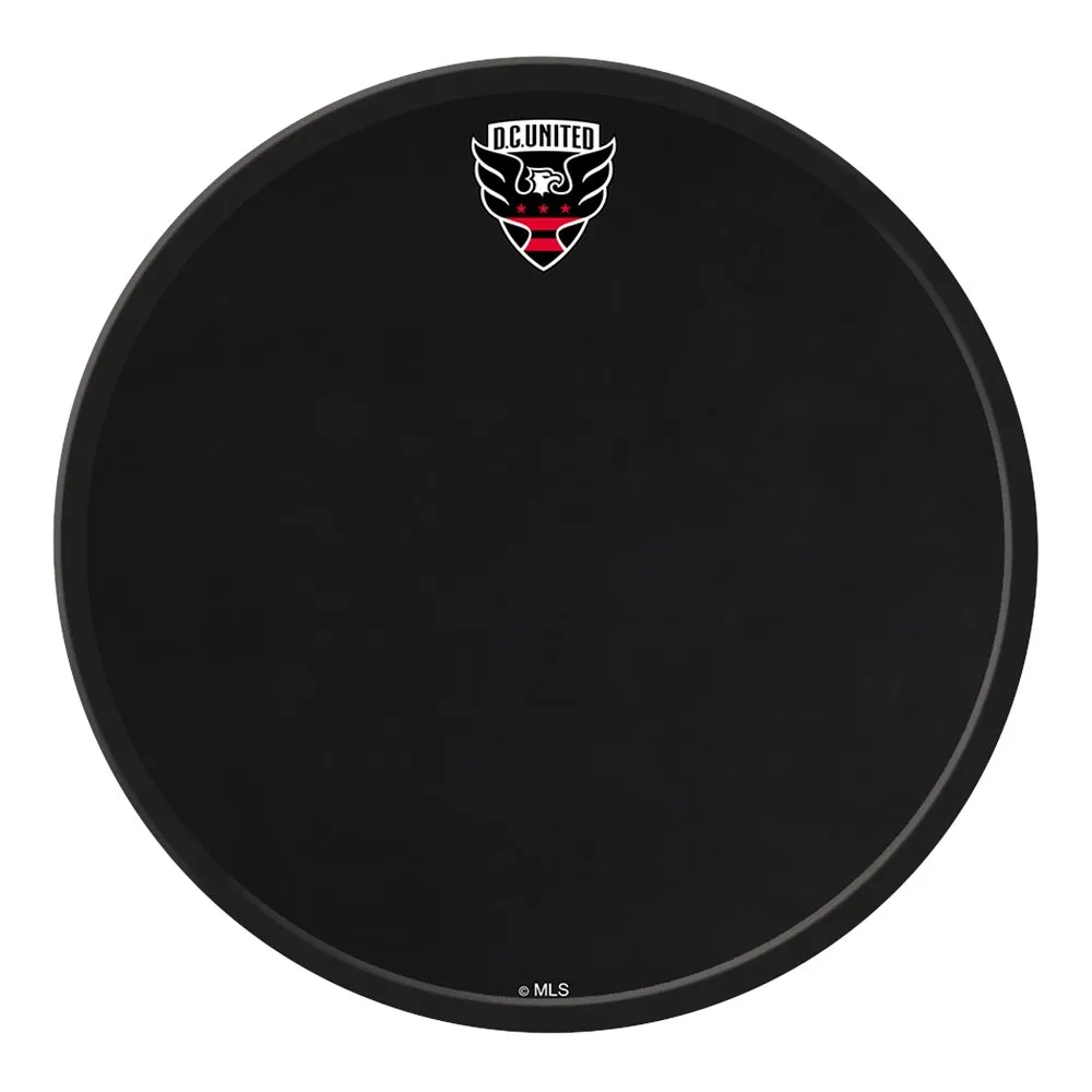 D.C. United: Modern Disc Corkboard Wall Sign