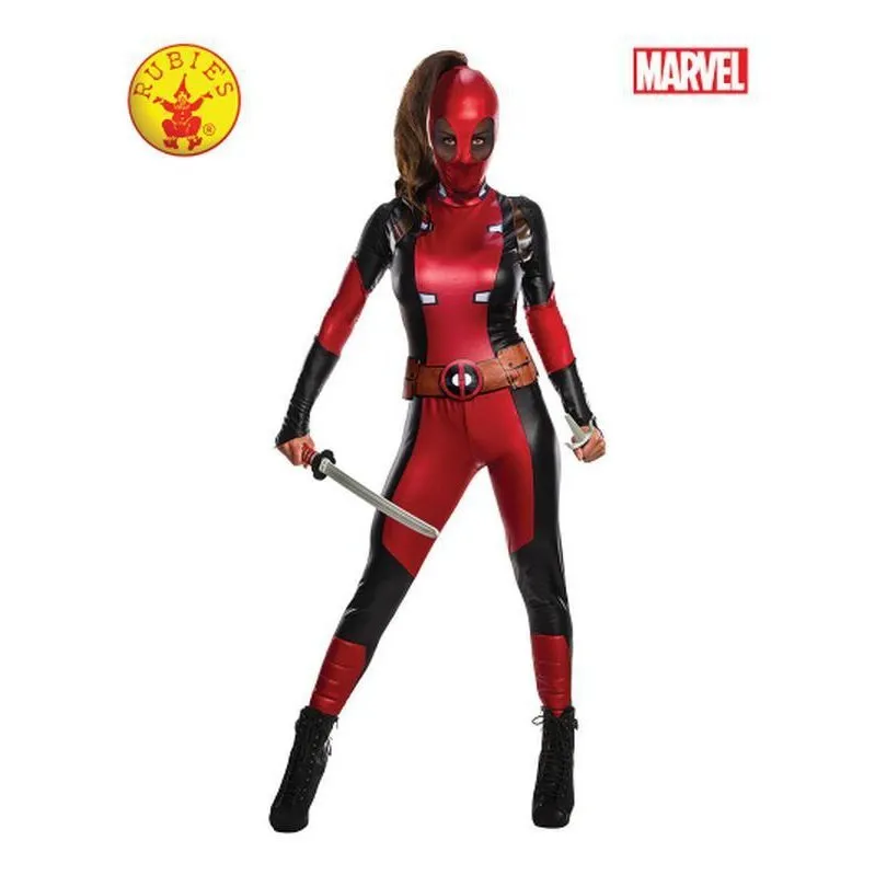 Deadpool Secret Wishes Costume Size L
