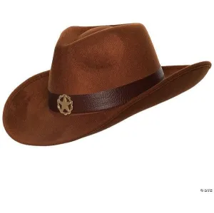 Deluxe Sheriff Hat