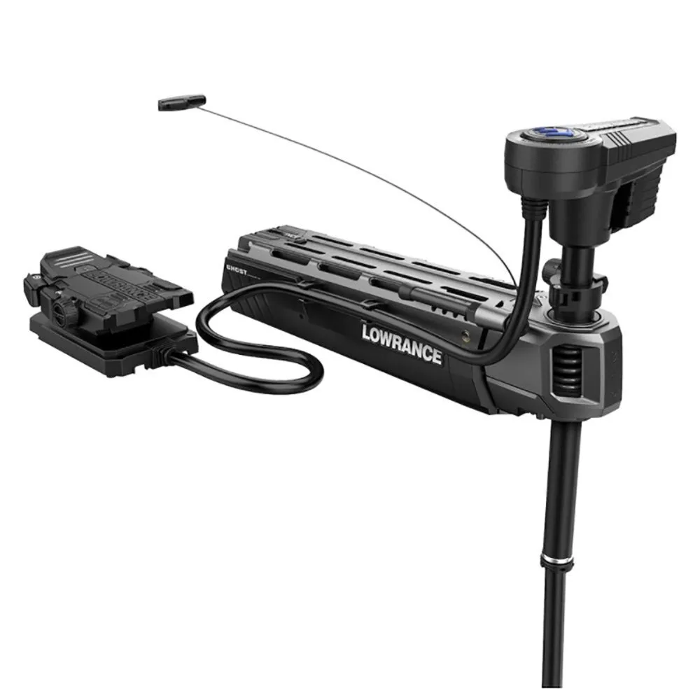 DEMO Lowrance Ghost Trolling Motor - 52"
