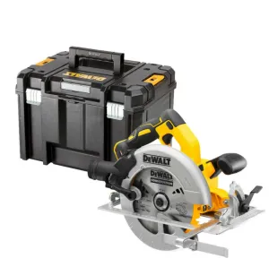 DeWalt DCS570N 18v Brushless XR 184mm Circular Saw Bare with TSTAK Case