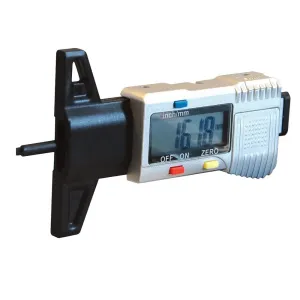 DIGITAL DEPTH GAUGE 0 - 25MM 273894