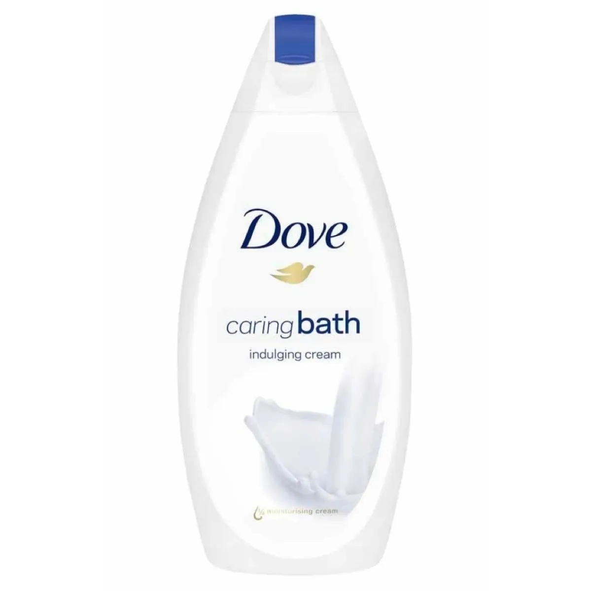 Dove Caring Bath Indulging Cream 450ml