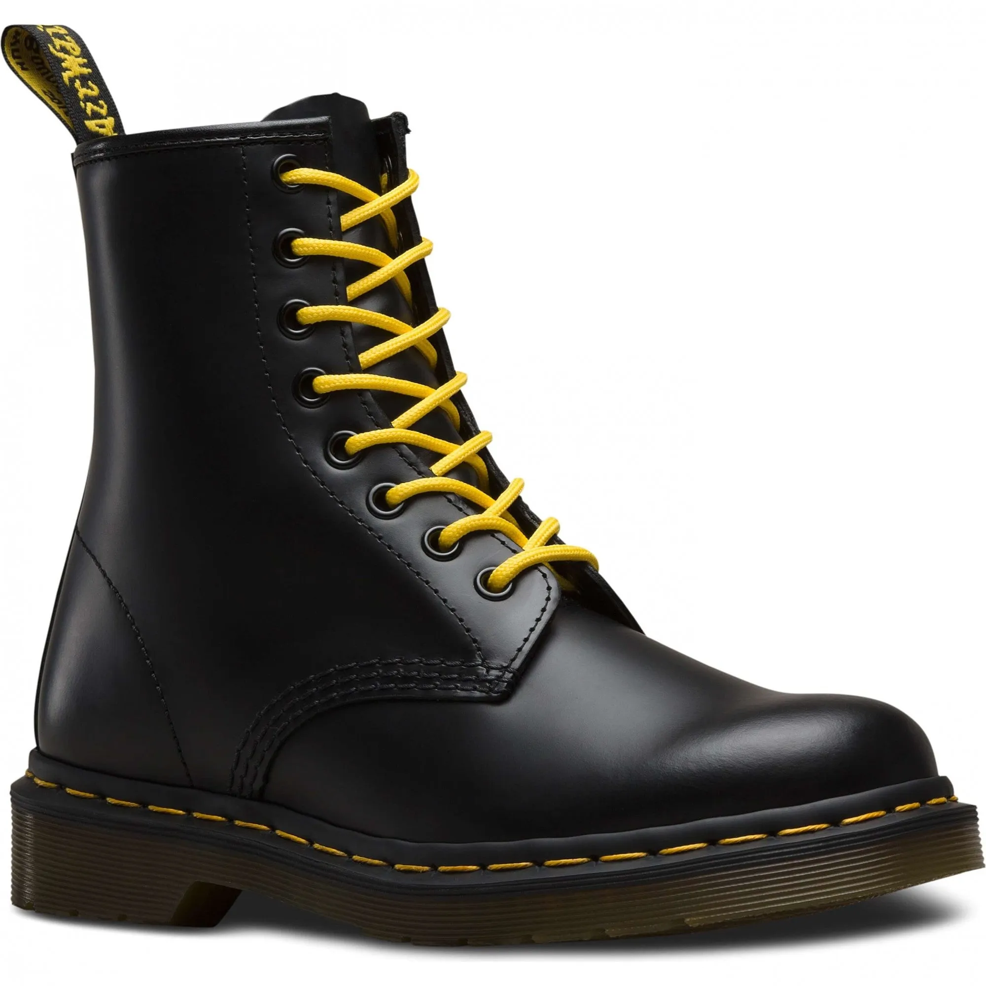 Dr. Martens 1460 Smooth Black