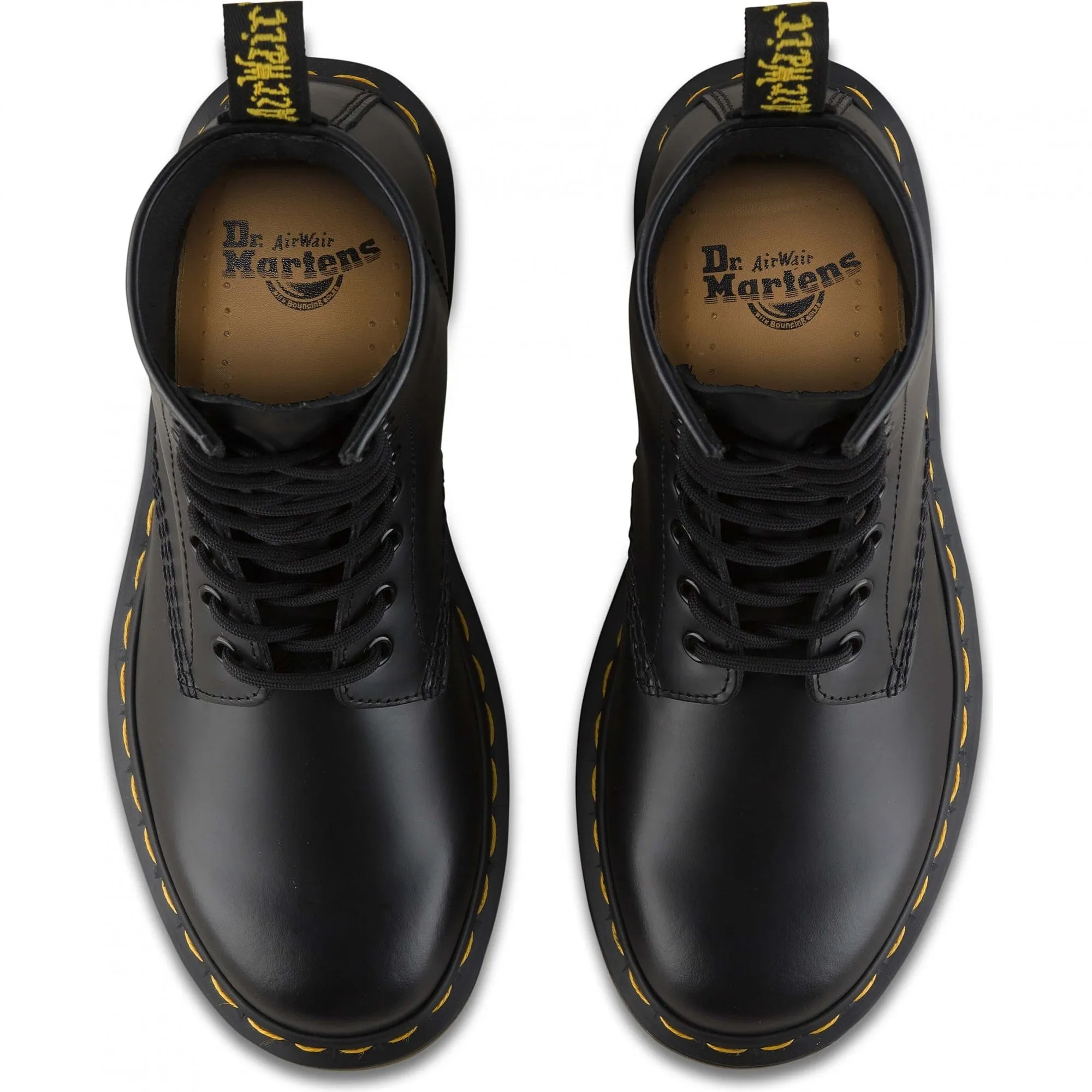 Dr. Martens 1460 Smooth Black