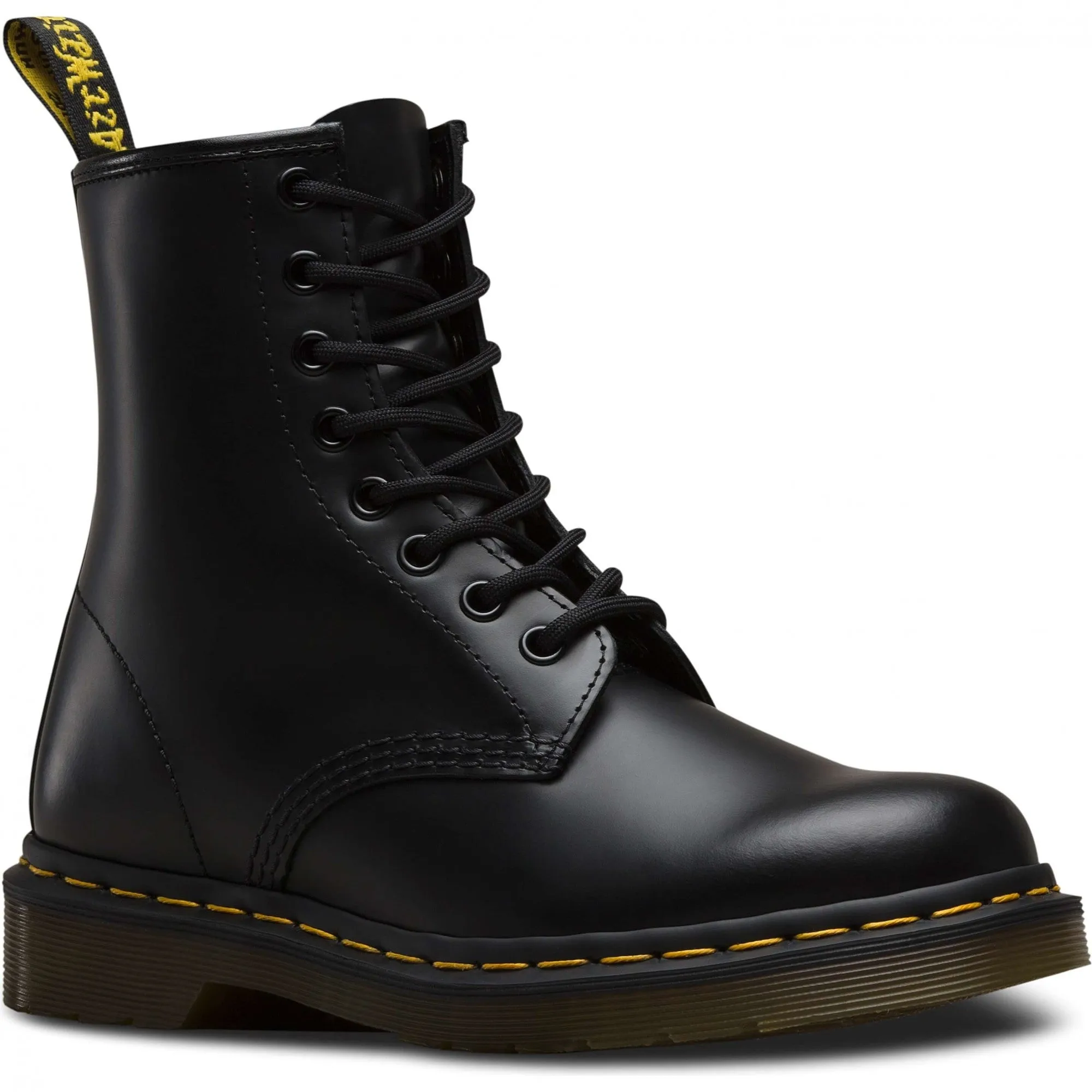 Dr. Martens 1460 Smooth Black