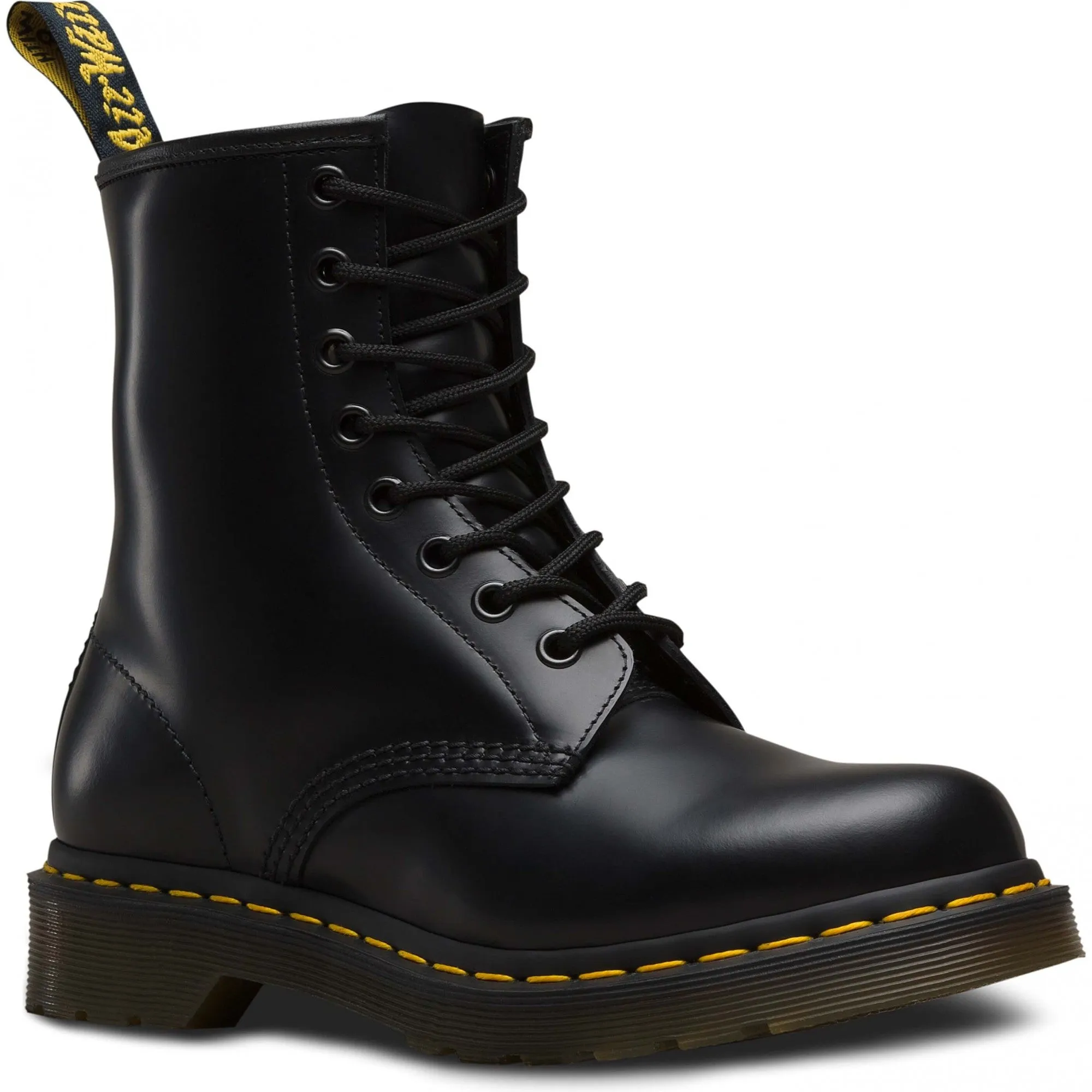 Dr. Martens 1460 W Smooth Black