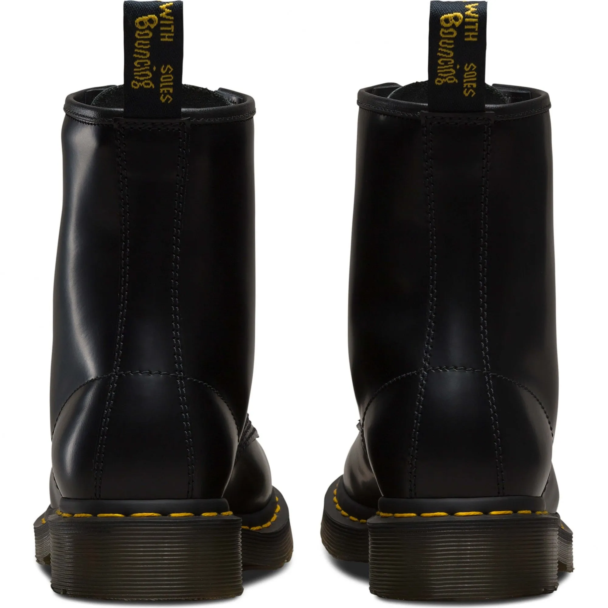 Dr. Martens 1460 W Smooth Black