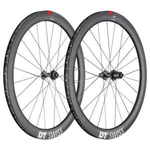 DT Swiss ARC1100 DICUT 50 Carbon Disc Brake Wheelset