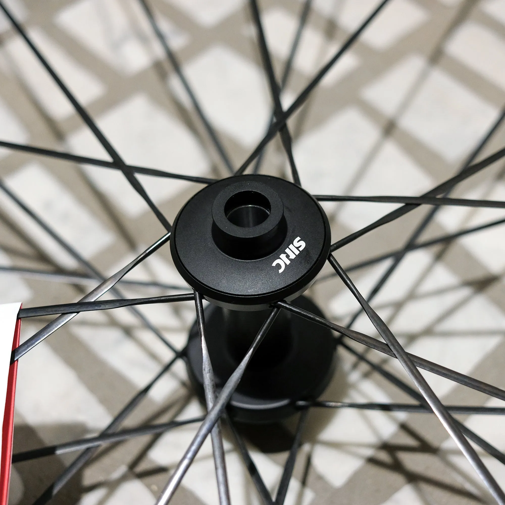 DT Swiss ARC1100 DICUT 62 Carbon Disc Brake Wheelset