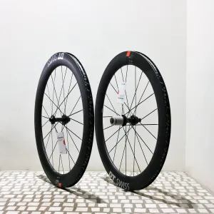 DT Swiss ARC1100 DICUT 62 Carbon Disc Brake Wheelset