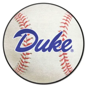 Duke University Baseball Mat