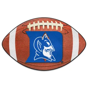 Duke University Football Mat
