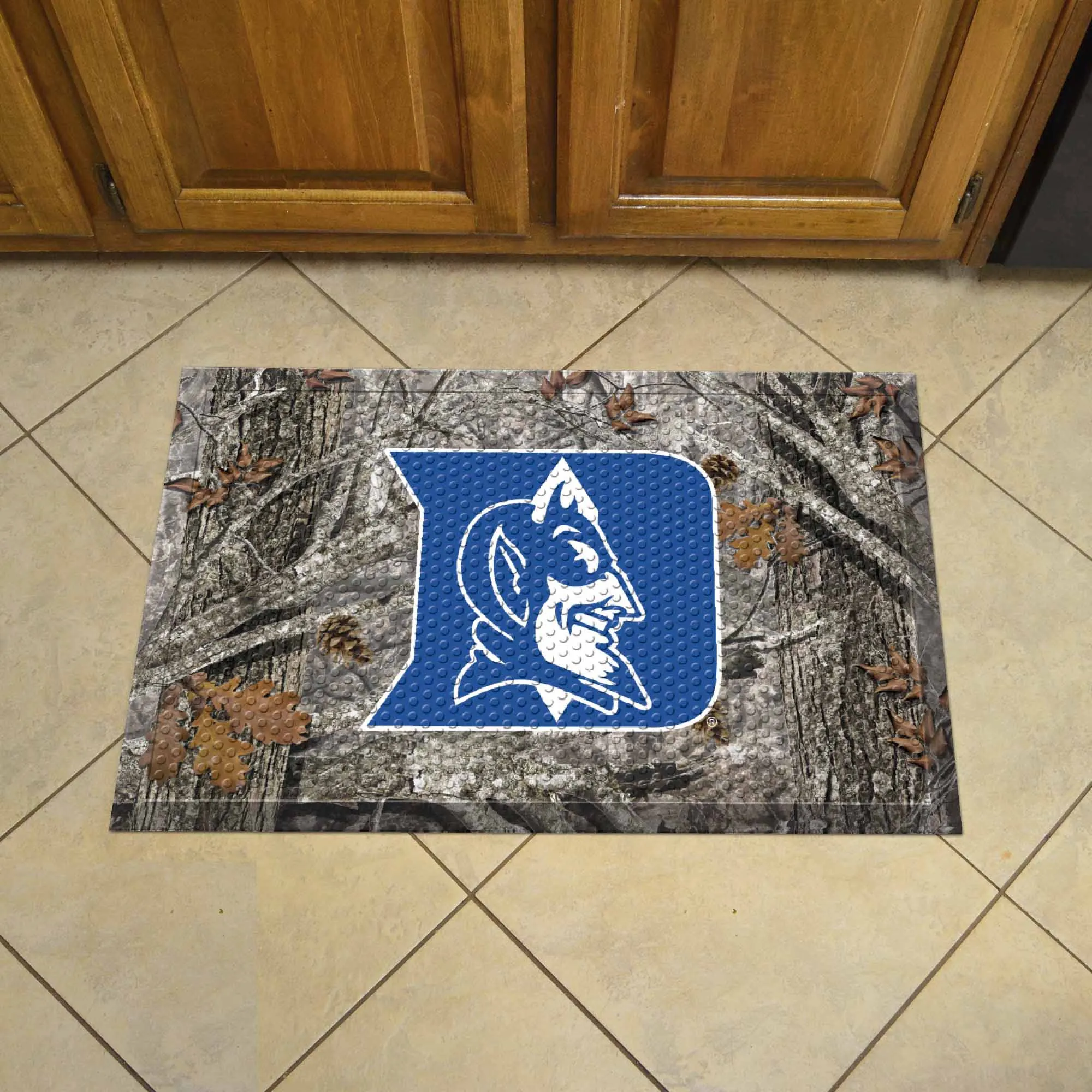 DUKE UNIVERSITY Scraper Mat
