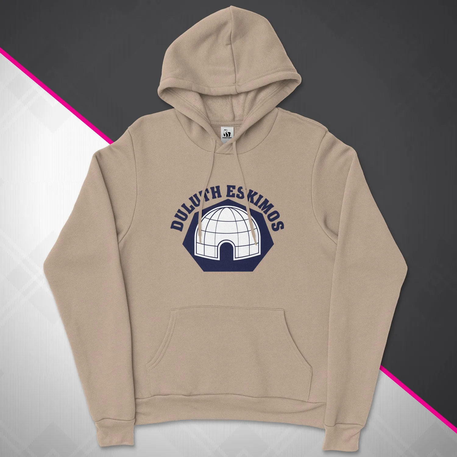 Duluth Eskimos Unisex Hoodie