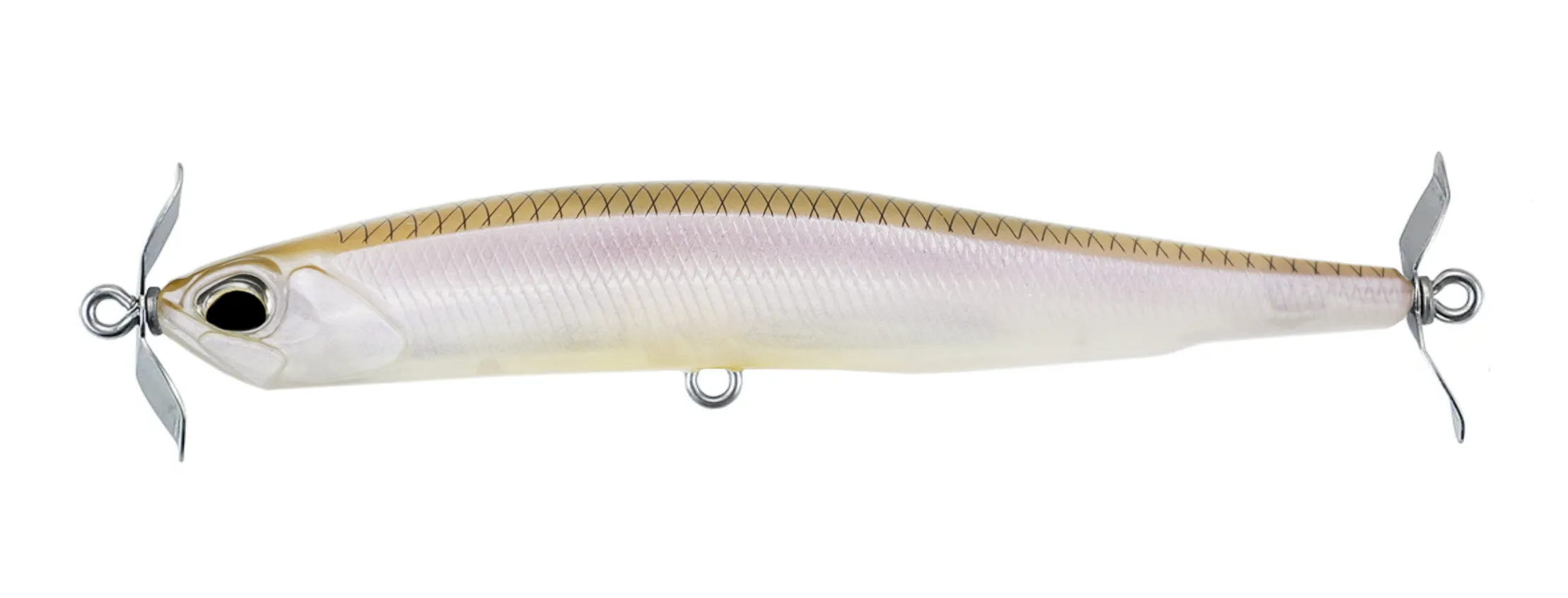 Duo Realis Spinbait 80
