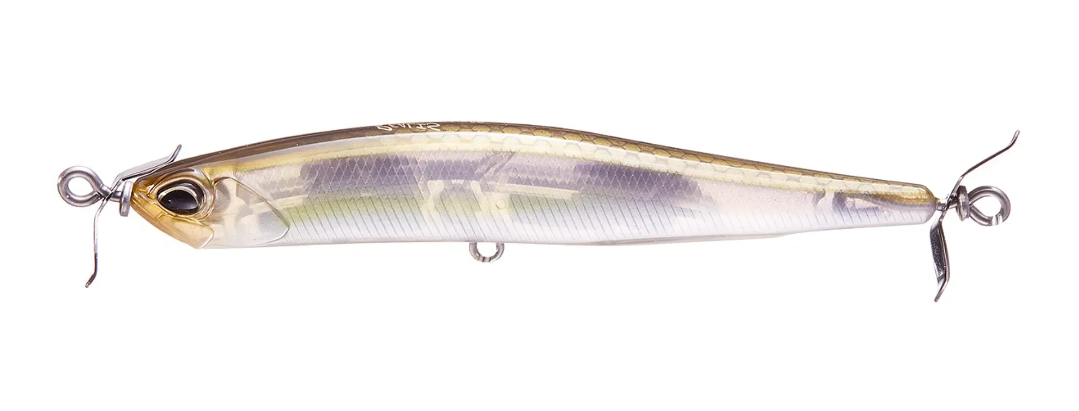 Duo Realis Spinbait 80