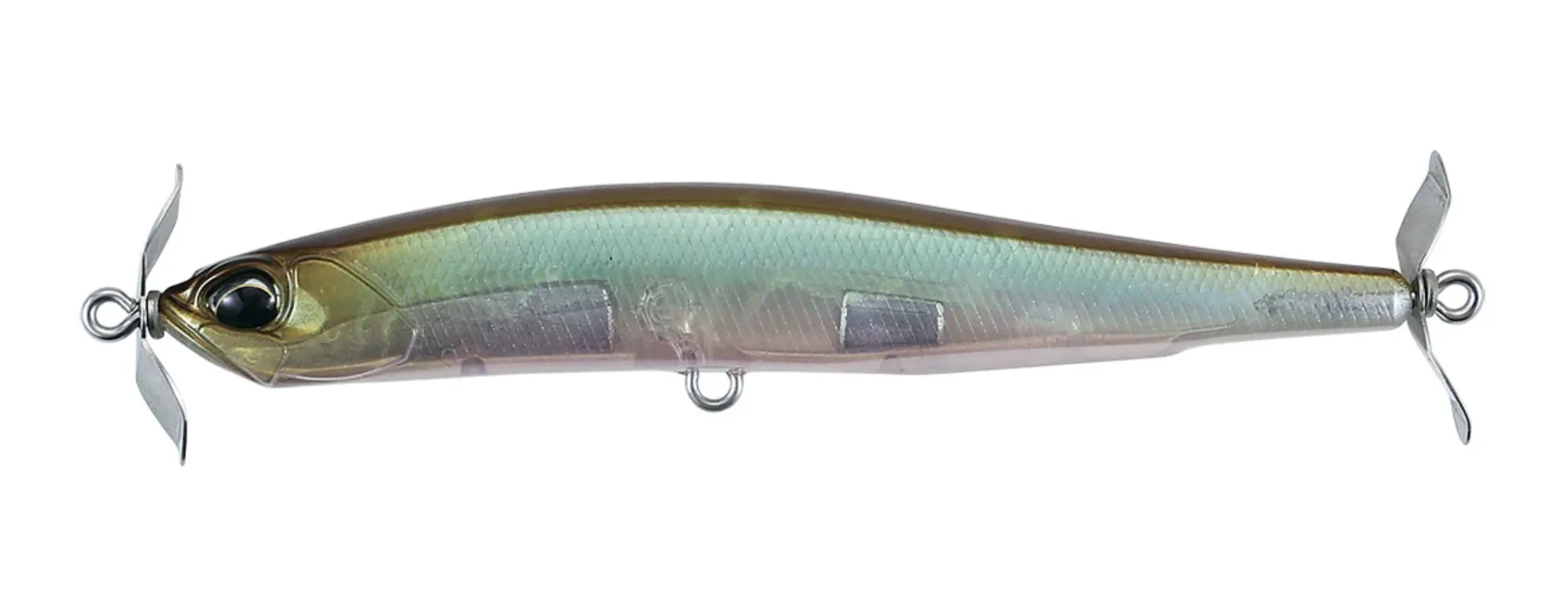 Duo Realis Spinbait 80