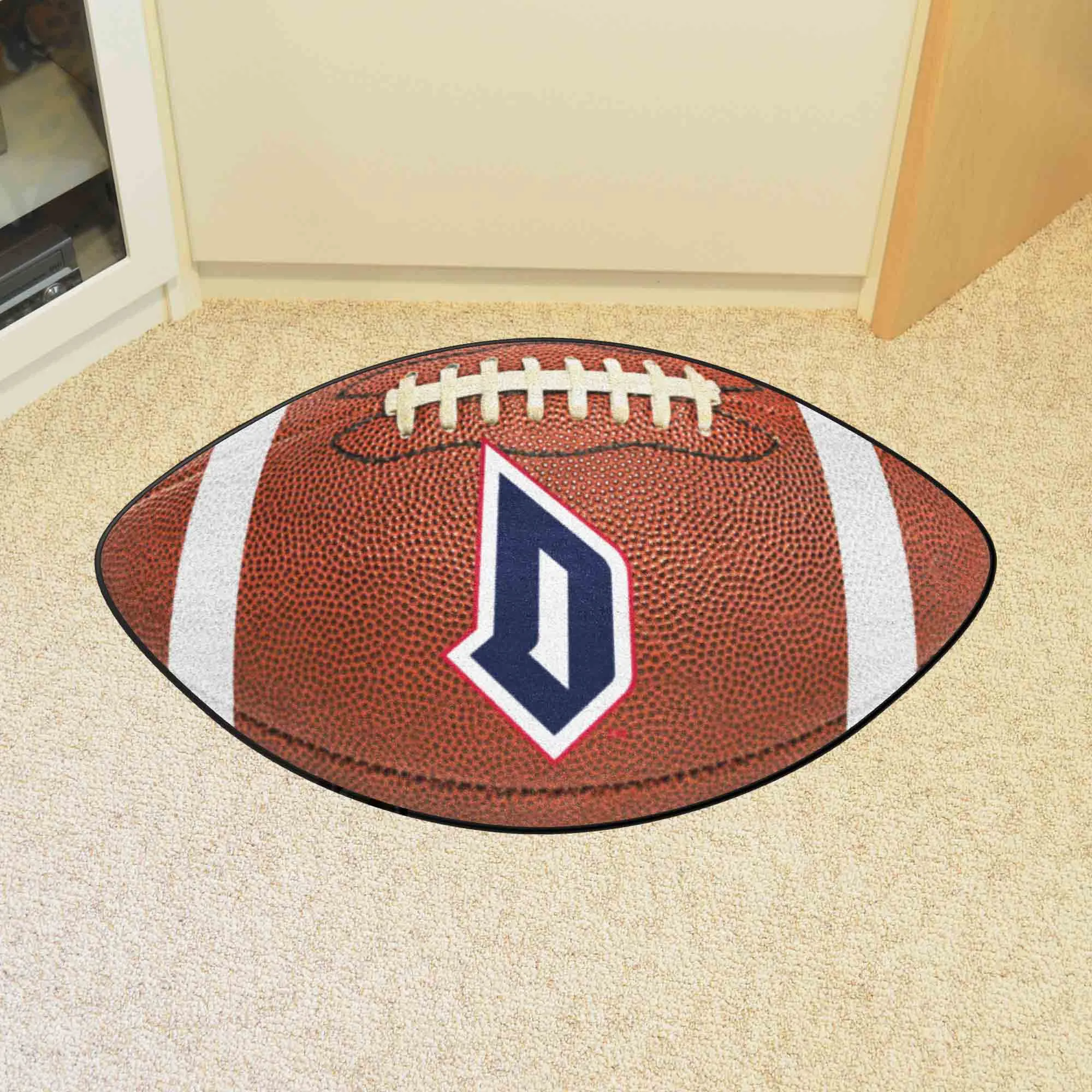 Duquesne University Football Mat