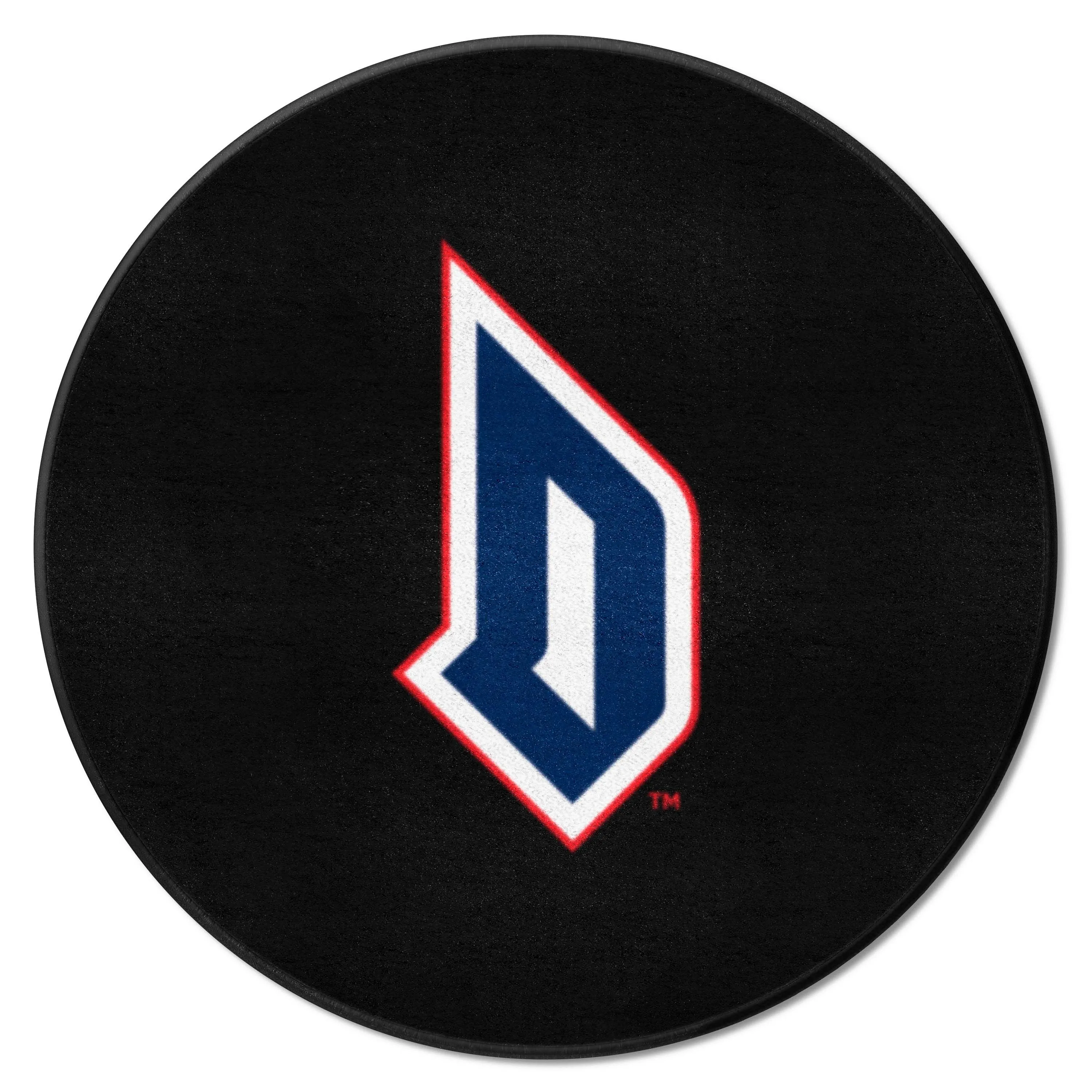 Duquesne University Puck Mat