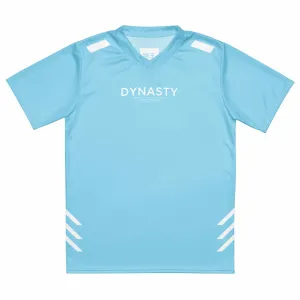 Dynasty Combat Sports Training Shirt (Sky Blue)