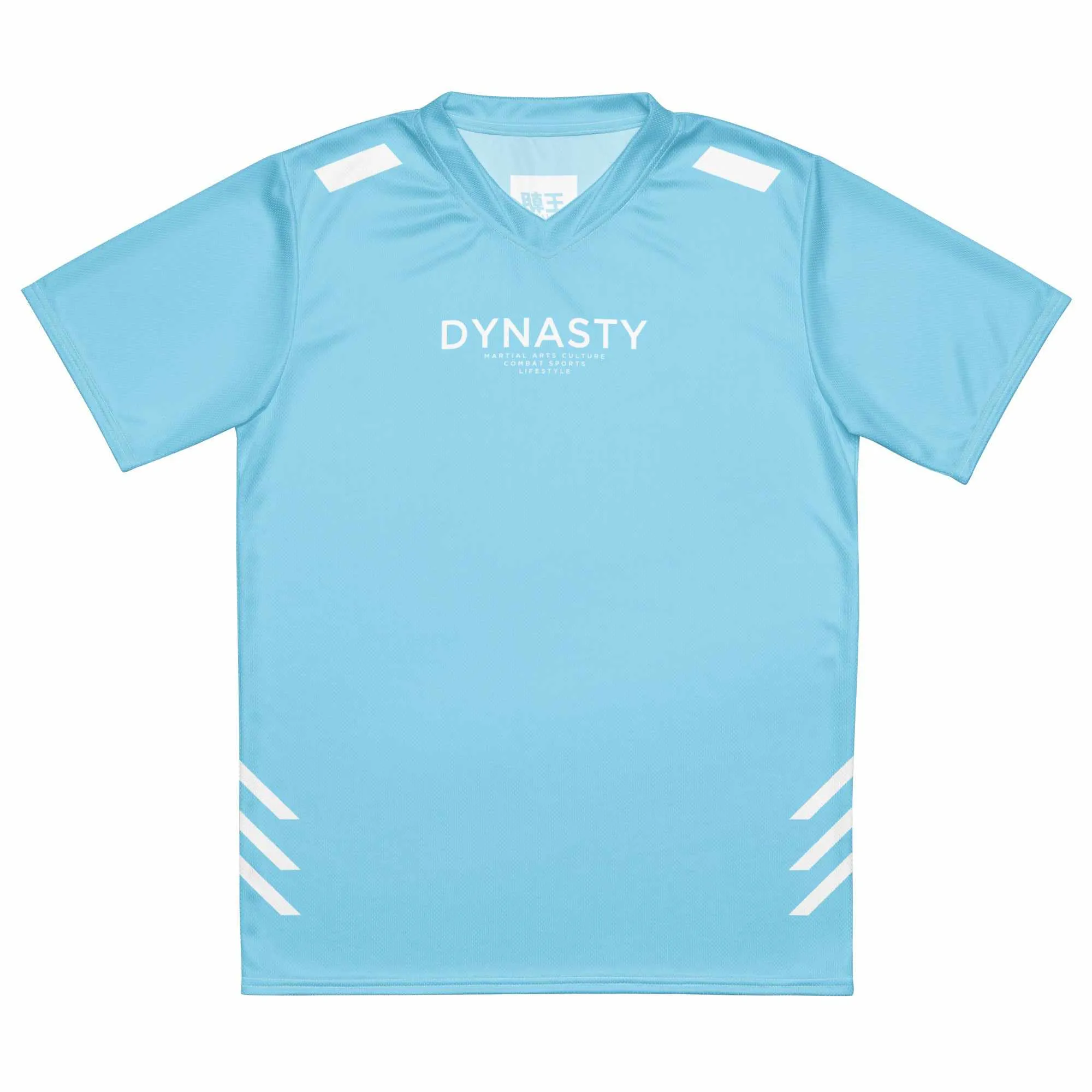 Dynasty Combat Sports Training Shirt (Sky Blue)