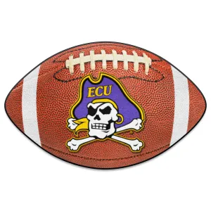 East Carolina University Football Mat