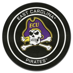 East Carolina University Puck Mat